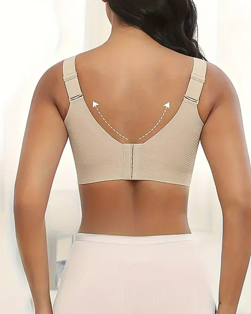 Brasier Inalámbrico Ajustable de Color Sólido