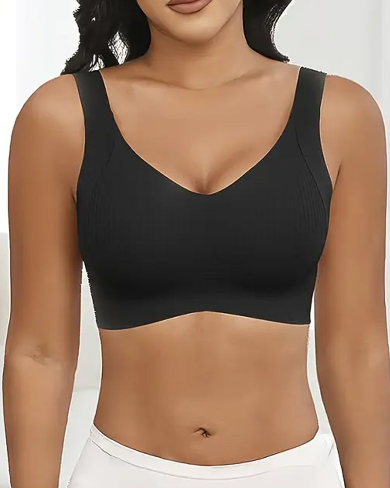 Brasier Inalámbrico Ajustable de Color Sólido
