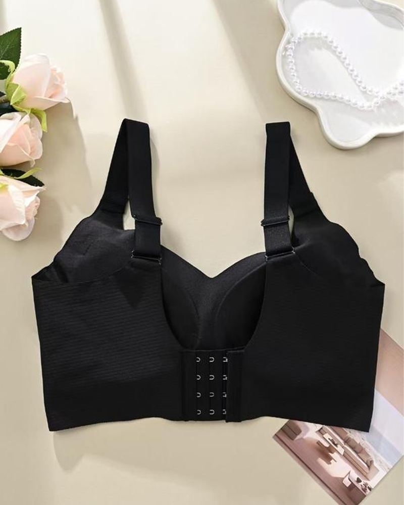 Brasier Inalámbrico Ajustable de Color Sólido