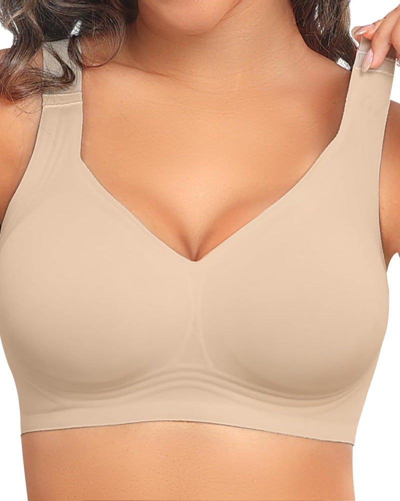 Brasier de Cobertura Completa Sin Aro