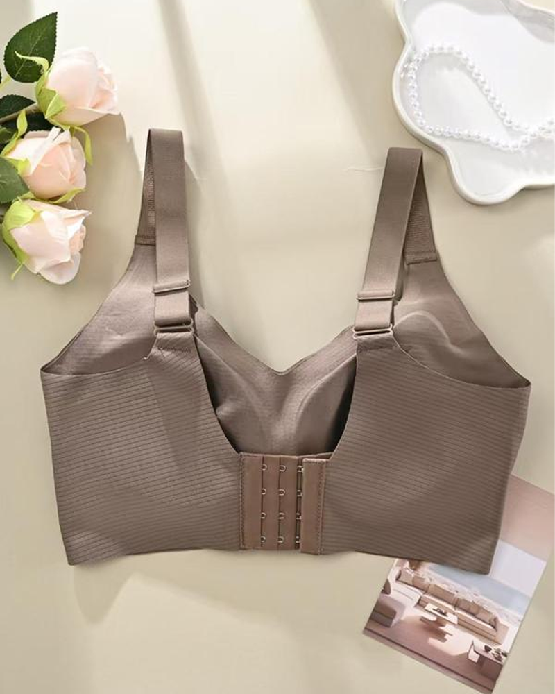 Brasier Inalámbrico Ajustable de Color Sólido