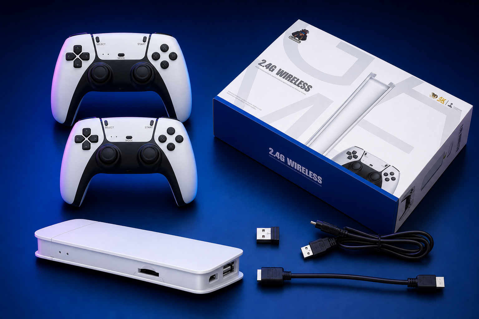 Consola M15 Plus 2026 — imagen 1