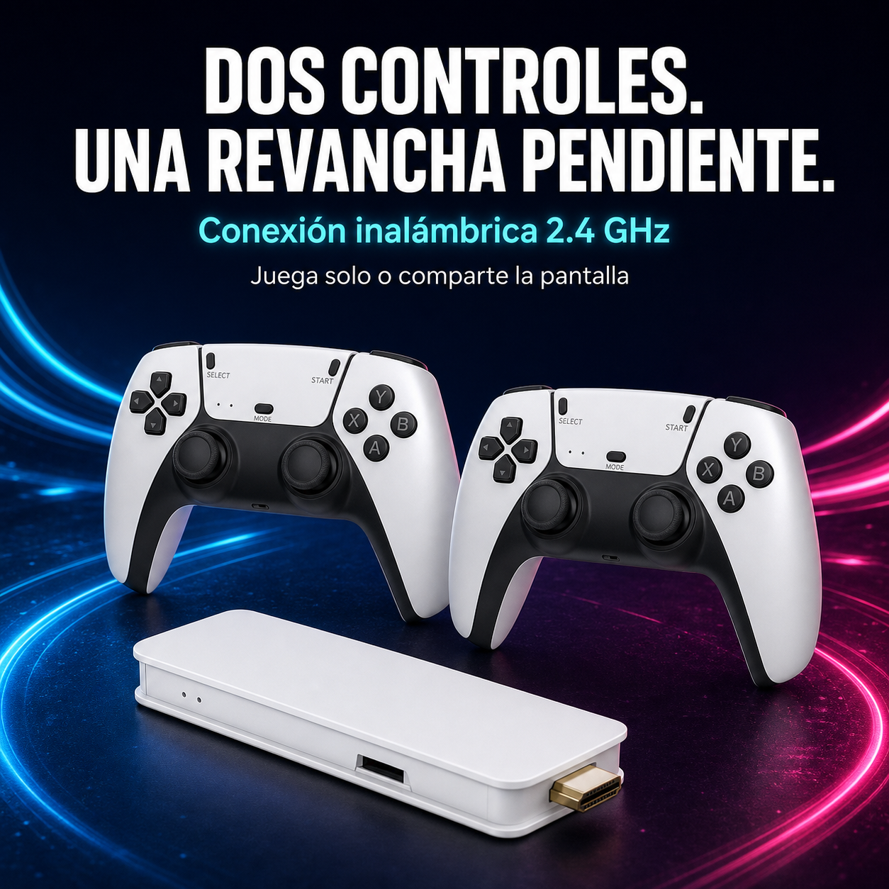 Consola M15 Plus 2026 — imagen 3