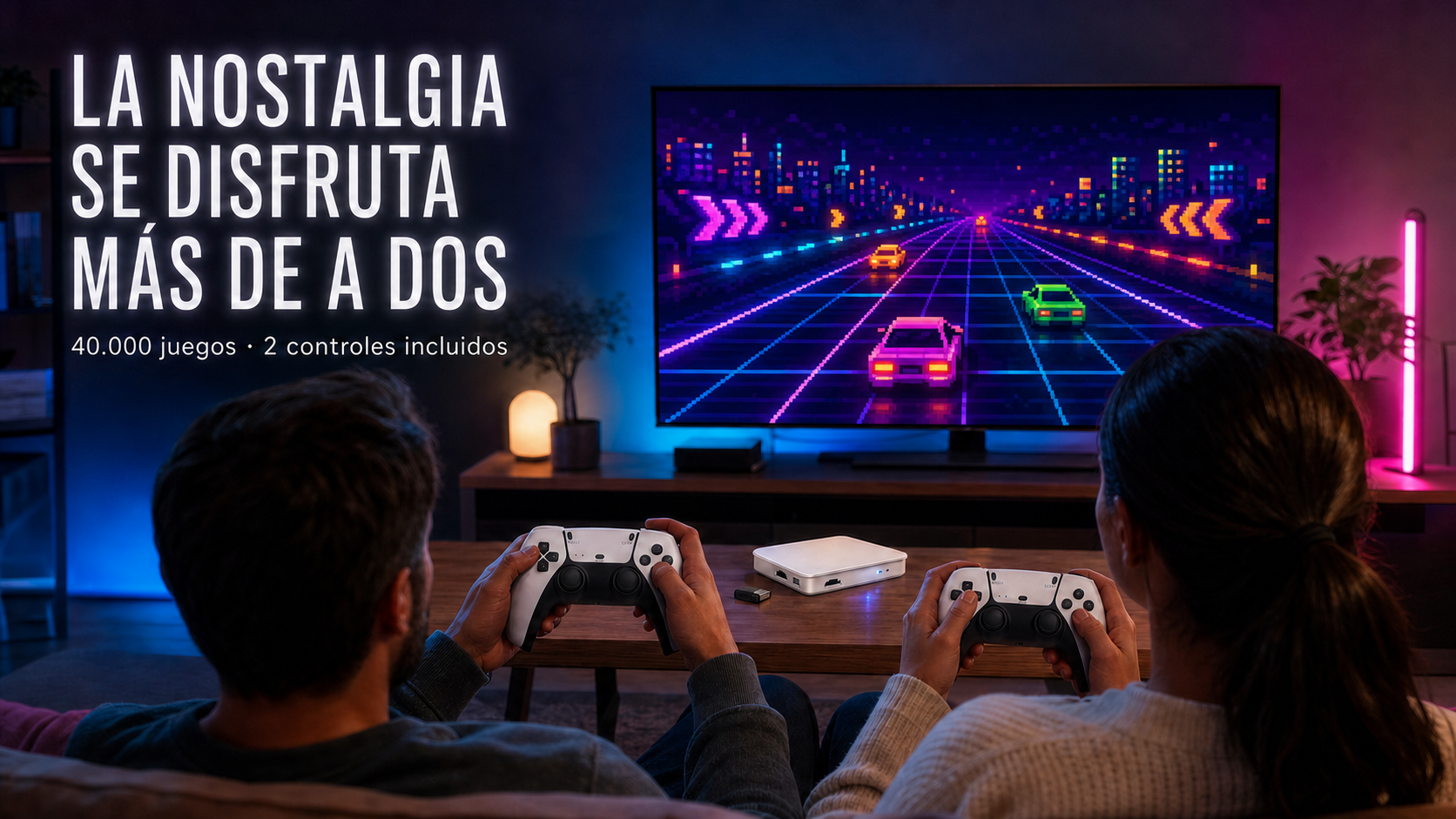 Consola M15 Plus 2026 — imagen 6