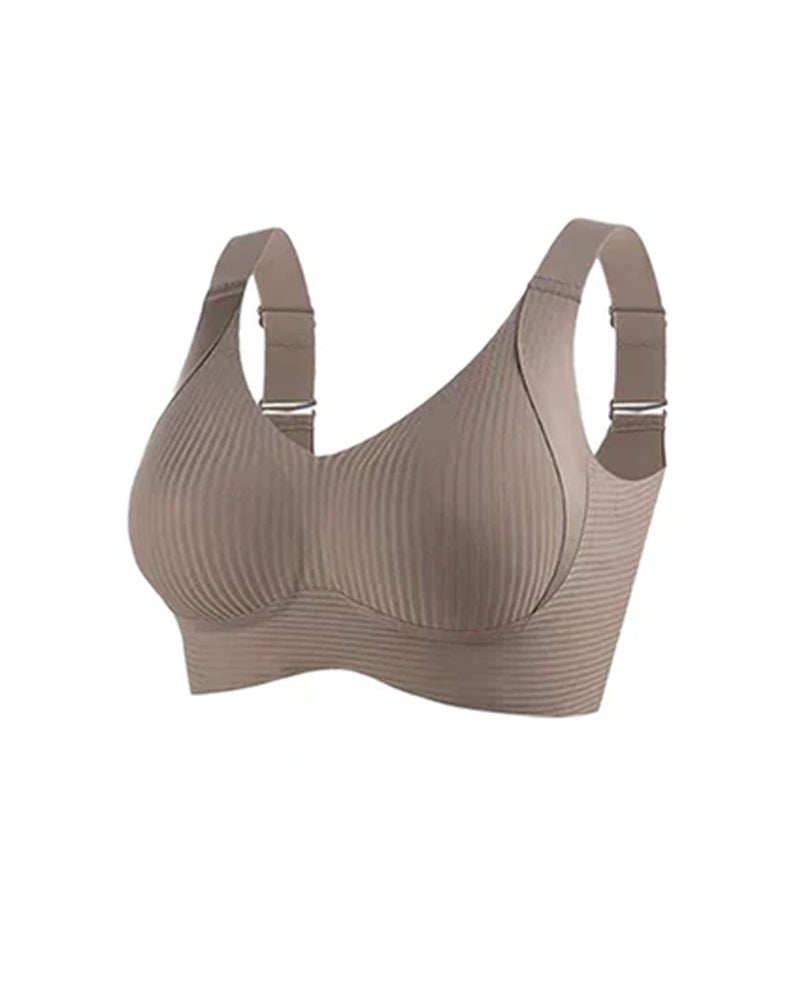 Brasier Inalámbrico Ajustable de Color Sólido