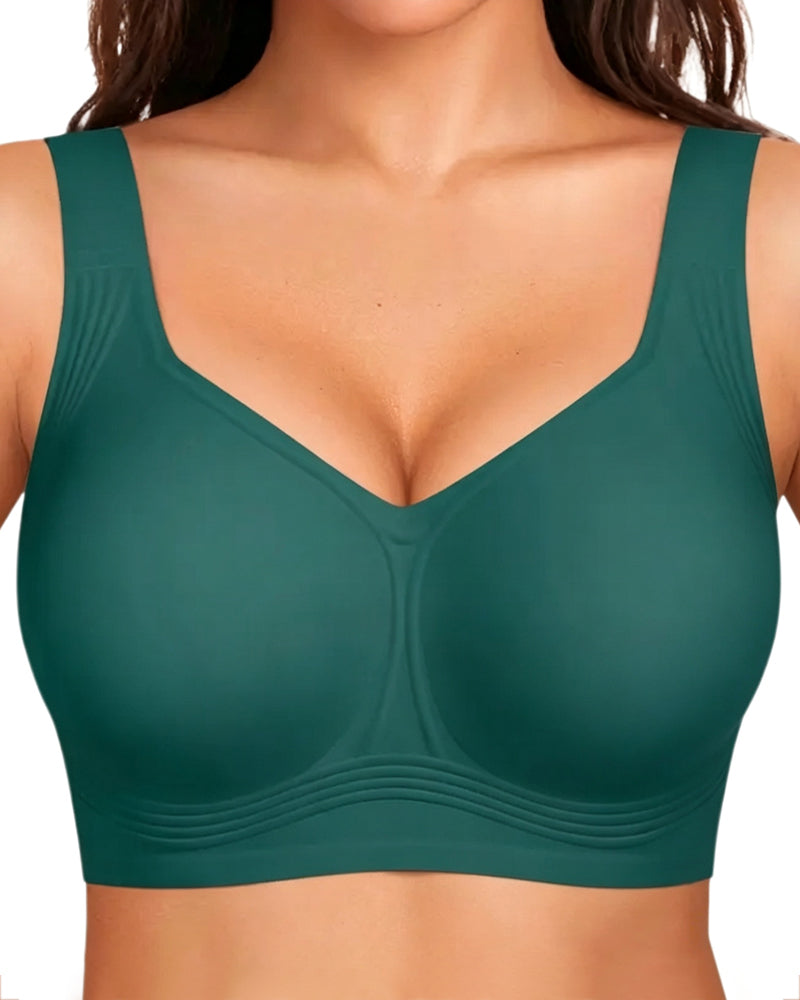 Brasier de Cobertura Completa Sin Aro