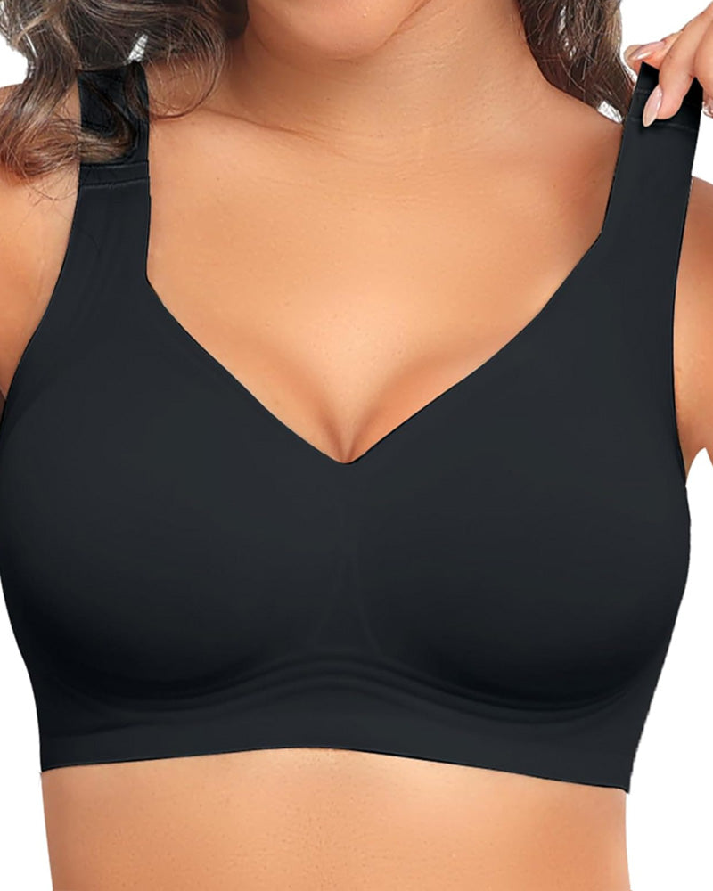Brasier de Cobertura Completa Sin Aro