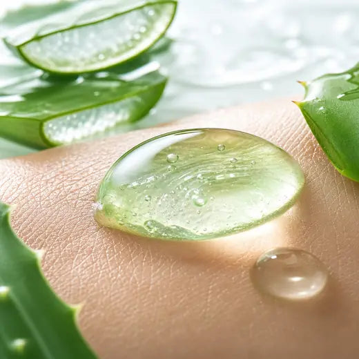 Aloe vera Cryo Thermo