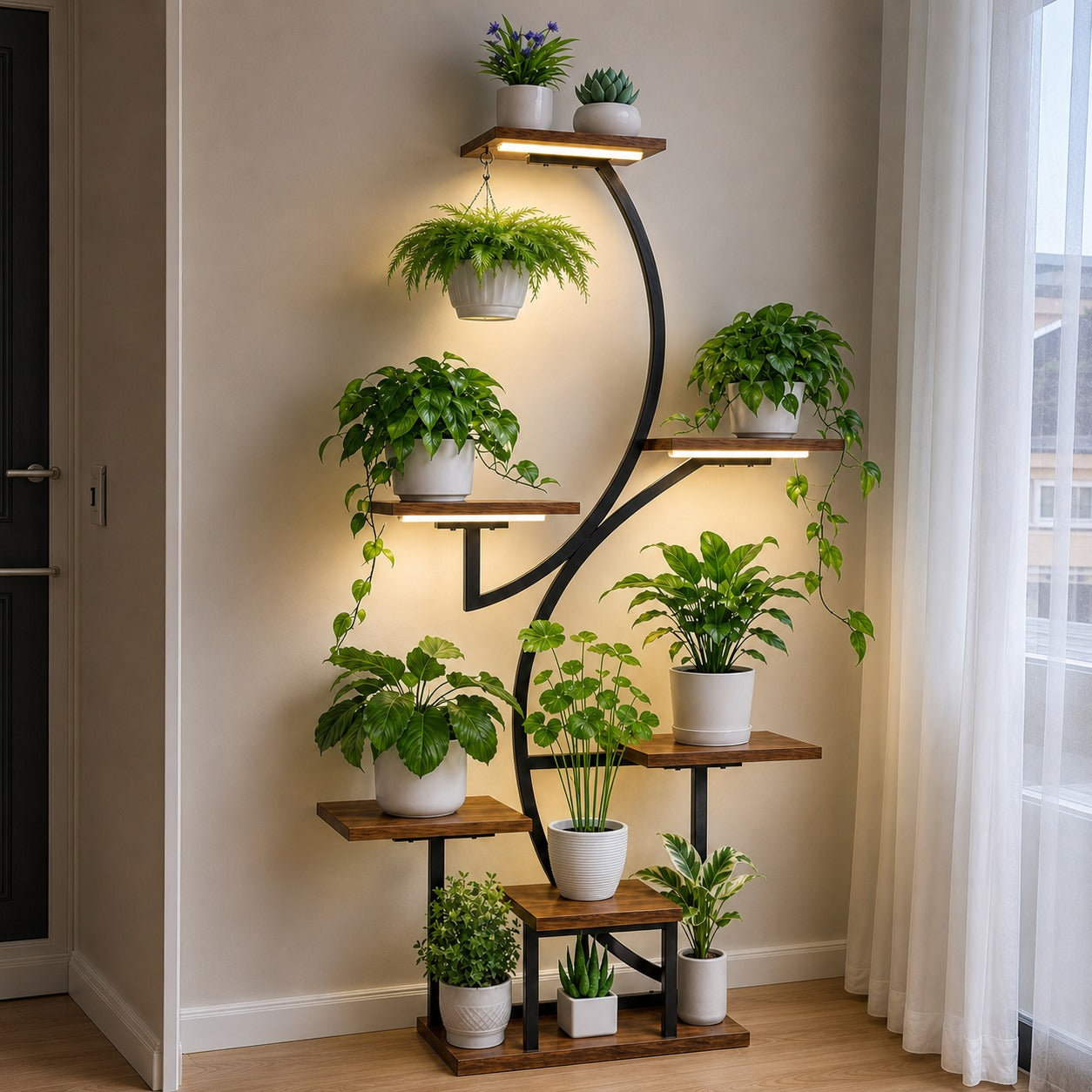 Selected LumiPlant