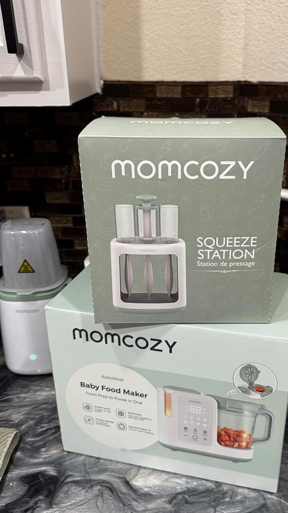 Reseña verificada de Broncinos para Momcozy AutoMeal