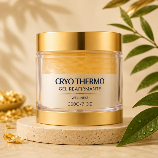 Cryo Thermo™ verstevigende gel