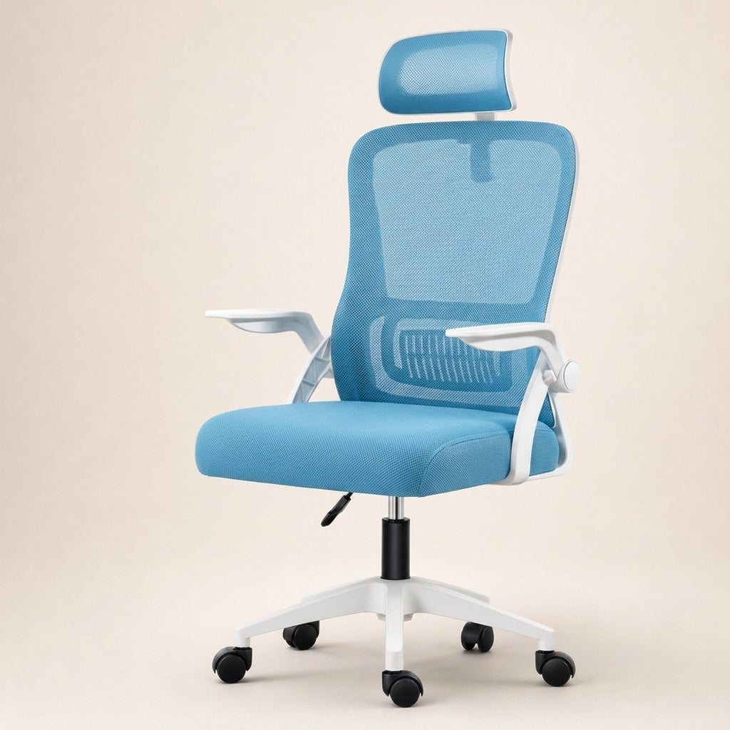 Silla AirFlex color Azul