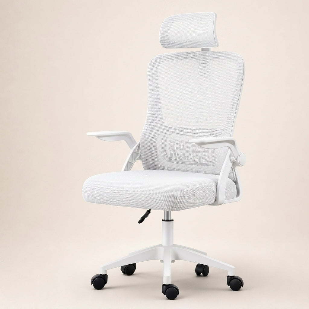 Silla AirFlex color Blanco