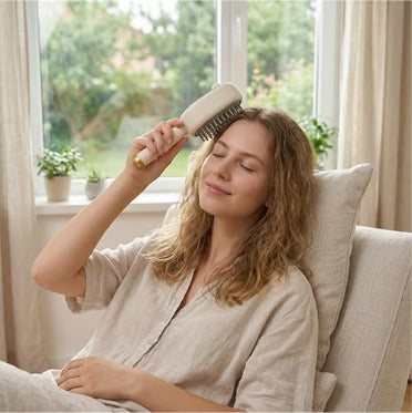 Originele massagekam van Eleanor