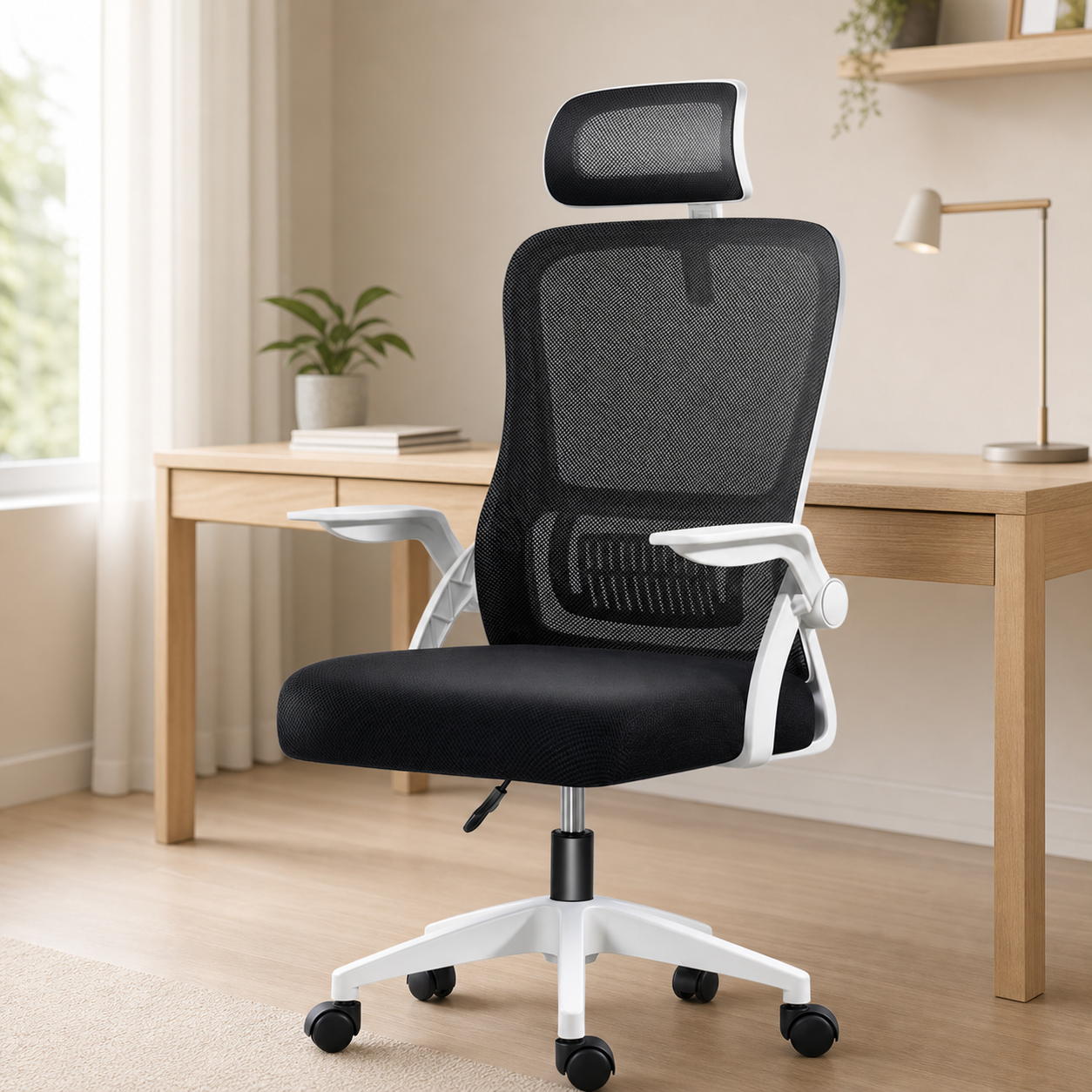 Silla ergonómica AirFlex — imagen 2