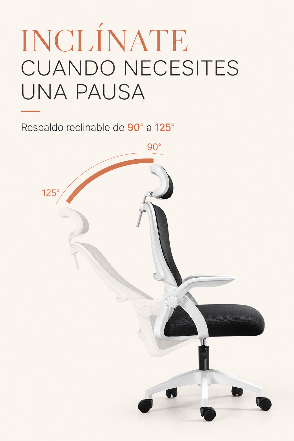 Silla ergonómica AirFlex — imagen 4