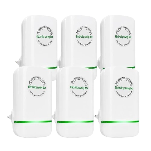 Energy Box pack 6 stuks
